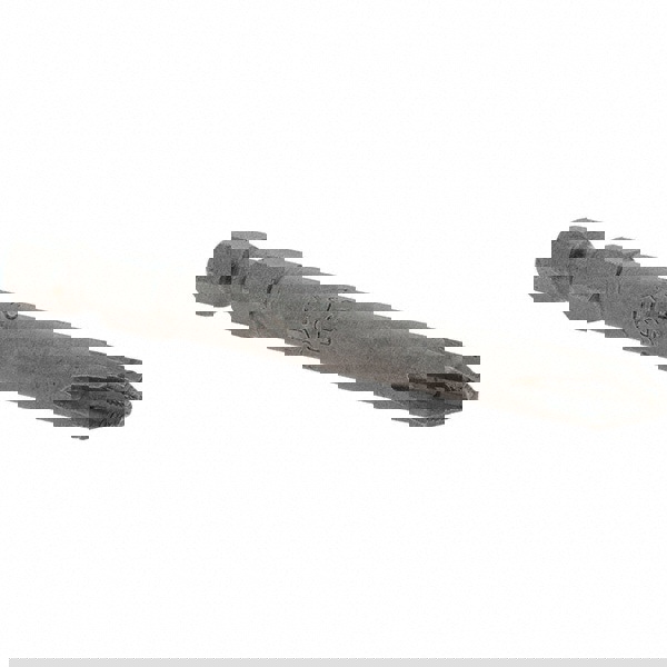 Power Screwdriver Bit: #2 Phillips, #2 Speciality Point Size, 1/4